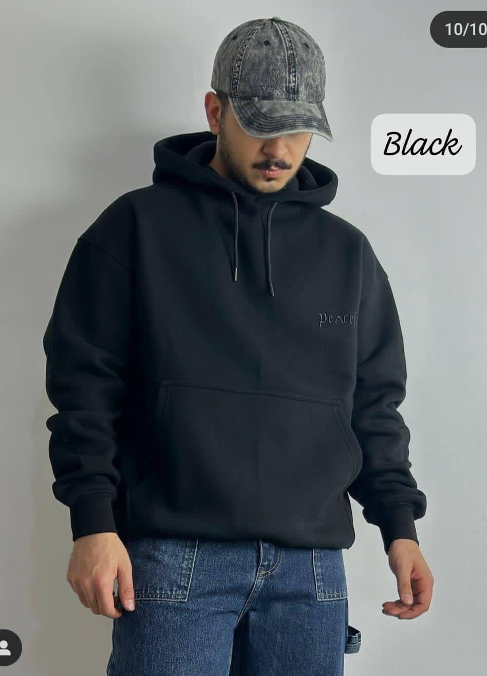 Premium Casual Hoodie – Unisex