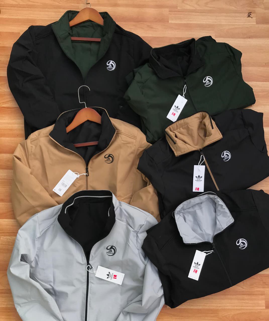 Jacket for men