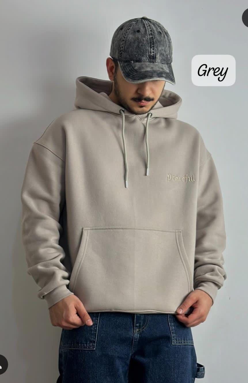 Premium Casual Hoodie – Unisex